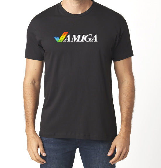 Amiga Logo T-Shirt