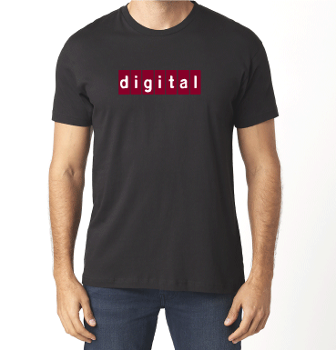 Digital Equipment Logo T-Shirt