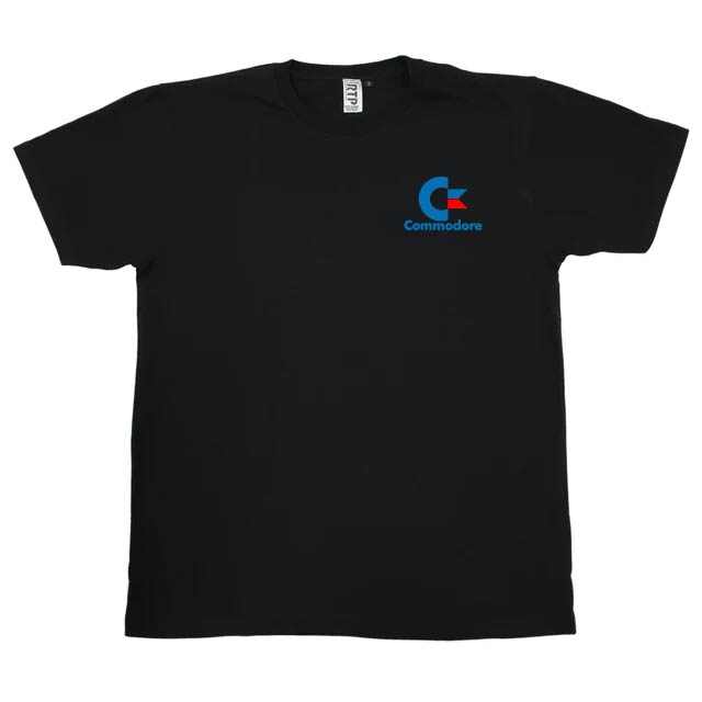 Commodore T-Shirt