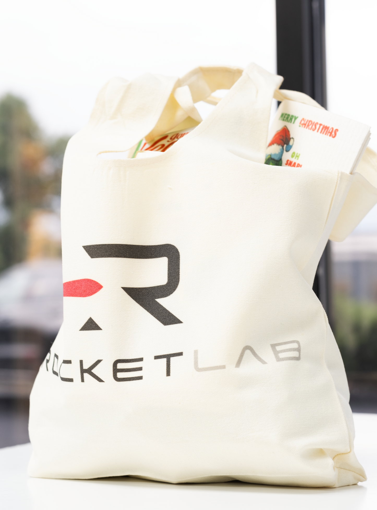 Tote - Extra Heavy duty! Printed on BOTH sides!