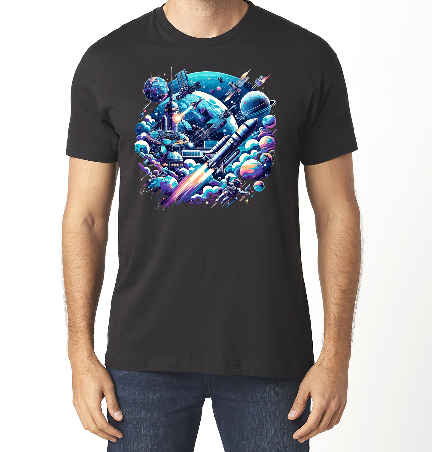Love Space T-Shirt