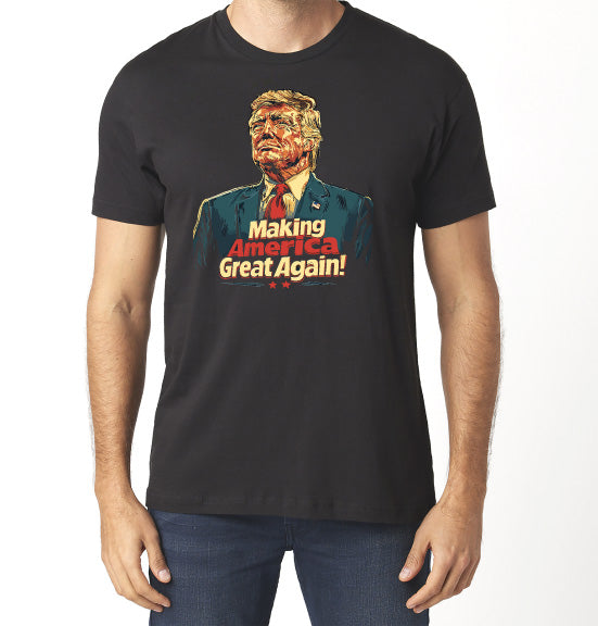 MAGA Trump "Making America Great Again"