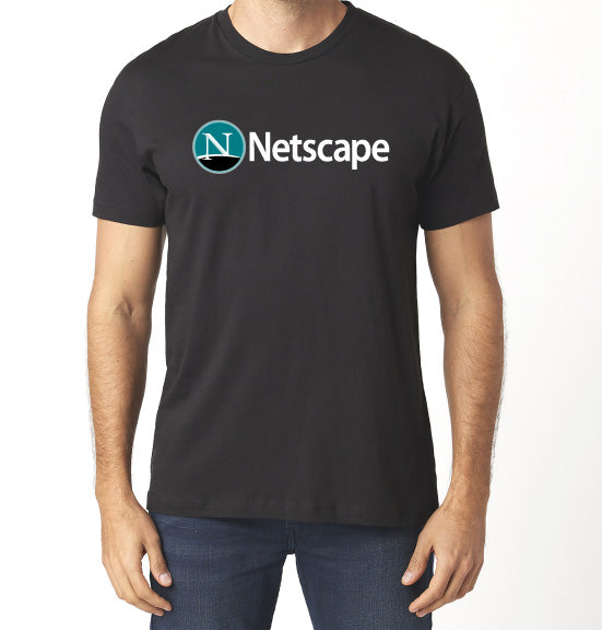 Netscape Logo T-Shirt