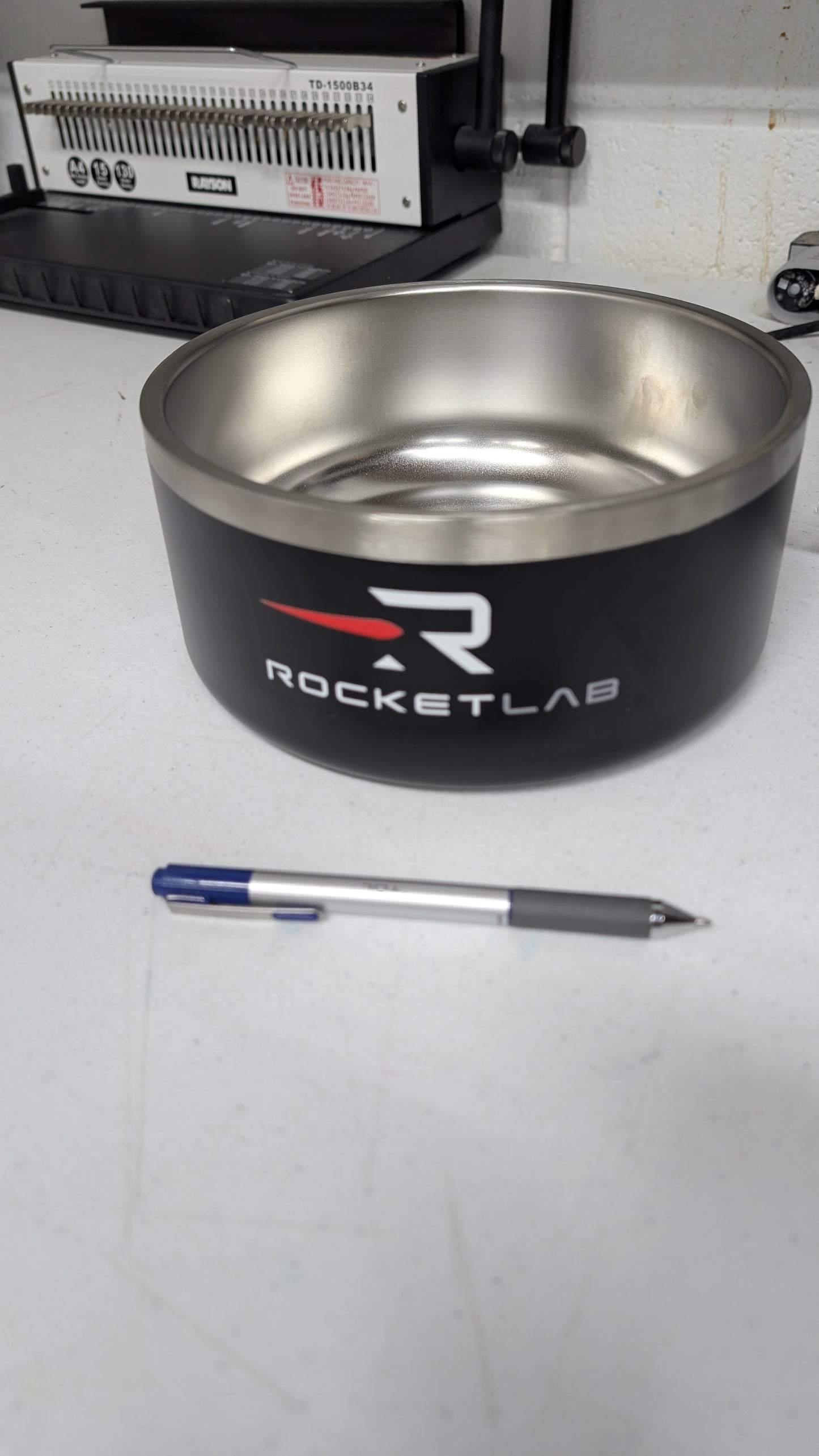 RocketLab Pet Bowl Large (64oz)