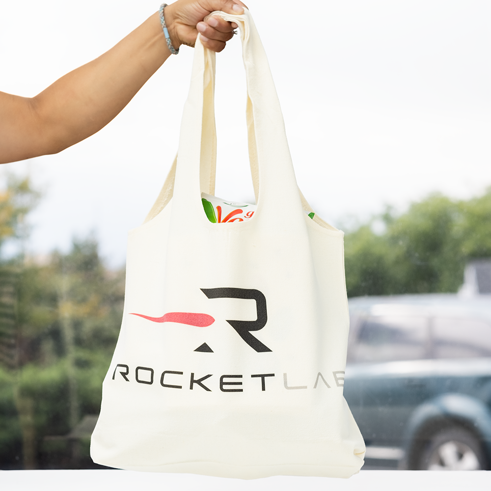 Tote - Extra Heavy duty! Printed on BOTH sides!