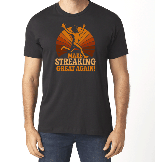 Retro - Make Streaking Great Again