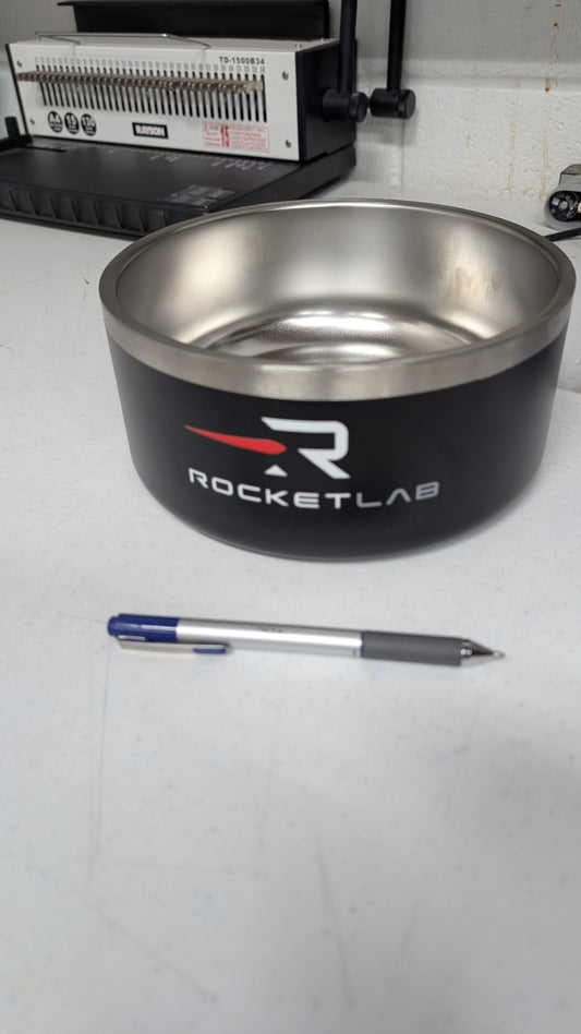 RocketLab Pet Bowl Large (64oz)